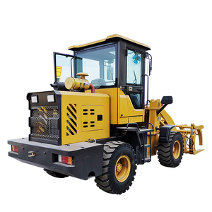 Bánh Xe Nhỏ 930 Mới Giá 1.8 T 1.2ton Trang Trại Zl10 08 Cơ Khí Xẻng 1.<span class=keywords><strong>5</strong></span> Tấn DIESEL 918 Zl16 Mini <span class=keywords><strong>Loader</strong></span> máy - Product Image 5