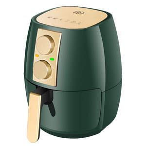Nonstick Mi Smart Air Fryer 3.5L Small Mini Cooker <b>Kitchen</b> Appliances Hot With <b>Timer</b> Air Cooker Fryer - Product Image 5