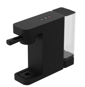 Nouvelle conception de cafetière, système de brassage multi-capsules, machine à café à capsules expresso avec porte-capsules de type poignée - Product Image 3