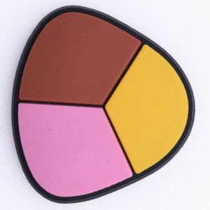 Breloques de chaussures en PVC de dessins animés mexicains classiques en gros pour la personnalisation de sabots et la décoration de chaussures en PVC - Product Image 4