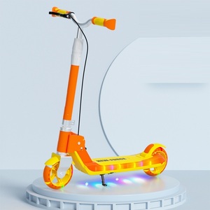 <span class=keywords><strong>Monopattino</strong></span> a <span class=keywords><strong>2</strong></span> Ruote per Bambini, Scooter per Bambini dai 8 <span class=keywords><strong>Anni</strong></span> in Su con Sistema di Freni HIC, Prezzo all'Ingrosso - Product Image 2