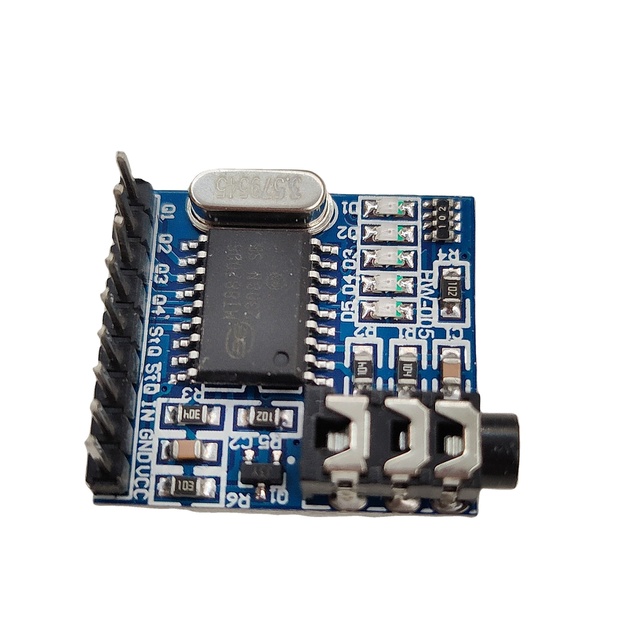 MT8870 DTMF Voice Decoding Module Telephone Module Dial Control