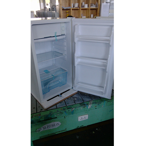 90L Single Door Refrigerator for Home <b>Mini</b> Fridge 220V 110V <b>Mini</b> Refrigerator - Product Image 3