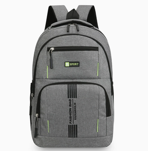 Outdoor Sports <b>Waterproof</b> Travel <b>Backpack</b> Men's Office Custom Logo Leisure Sports <b>Backpack</b> Laptop Bag School Student <b>Backpack</b> - Product Image 2
