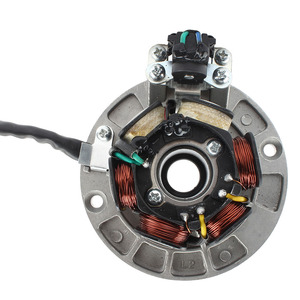Kit de Rotor Magnétique Magnéto Stator 12V Roda Gila pour YINXIANG YX 150cc 160cc KAYO ESB SDG SSR Dirt Pit Bike <span class=keywords><strong>Parts</strong></span> - Product Image 3