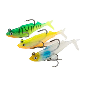 Señuelo Flotante Suave Multitamaño de 5cm/7.2cm con Plomo Insertado, <span class=keywords><strong>Precio</strong></span> Directo de Fábrica para Mayoristas y Distribuidores - Product Image 1