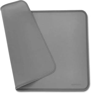 Waterproof Anti-Slip <b>Silicone</b> Pet Food and Water Bowl Mat Pet Feeding Mat <b>Silicone</b> Food Mat - Product Image 2