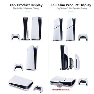 Teléfono Nuevo con Videojuegos Originales PS5 para Sony PlayStation5 Slim Versión Digital con Disco 5 Desbloqueado - Product Image 2