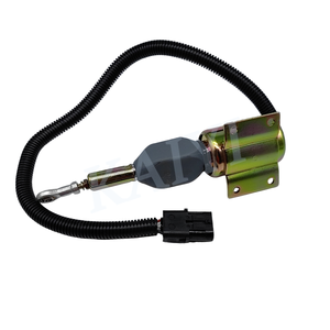 Vente flash KAYE Solénoïde d'arrêt de carburant 24V 3930236 SA-4348-<span class=keywords><strong>24</strong></span> pour 6CT 6CTAA8.3 QSC8.3 QSC 8.3 ISC8.36BTA Garantie de 6 mois - Product Image 5