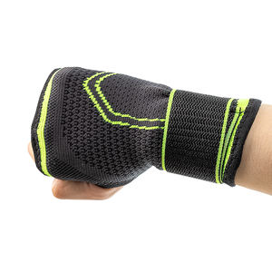Penahan pergelangan tangan dapat diatur, penyangga pergelangan tangan medis ortopedi bernapas dengan sabuk kompresi - Product Image 3