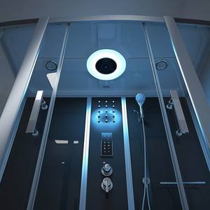 Cabina de <span class=keywords><strong>ducha</strong></span> baño de vapor, bañera de <span class=keywords><strong>hidromasaje</strong></span> cabina de <span class=keywords><strong>ducha</strong></span>, bañeras y duchas - Product Image 6