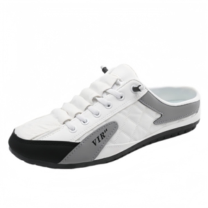Men's Shoes, Bean Shoes, Men's New Flat Bottomed Casual Shoes, Trendy Soft Soled Driving Shoes, Semi <b>Trailer</b> Trendy Shoes - Product Image 5