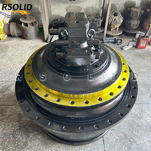มอเตอร์ขับเคลื่อนไฟฟ้า Rsoliddiesel 9199690 4481831 9270013 สำหรับอะไหล่รถขุดไฮดรอลิก EX1200-5 - Product Image 6