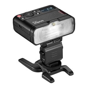 Flash macro Godox MF12 K2, lumière couleur, système sans fil 2,4 GHz X, flash TTL Speedlite pour appareils photo Nikon, Canon, Sony, FUJIFILM, Olympus - Product Image 1