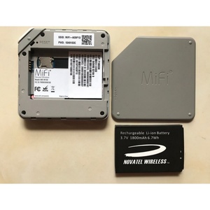โนวาเทล ไวร์เลส ไวไฟ M100 4G LTE แบนด์ 2,4,5,12,17 โมบายฮอตสปอต - Product Image 5