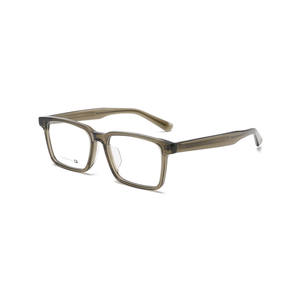 Monture optique en plastique tendance en gros Dernières montures <span class=keywords><strong>de</strong></span> lunettes en acétate <span class=keywords><strong>de</strong></span> haute qualité pour hommes et femmes - Product Image 5