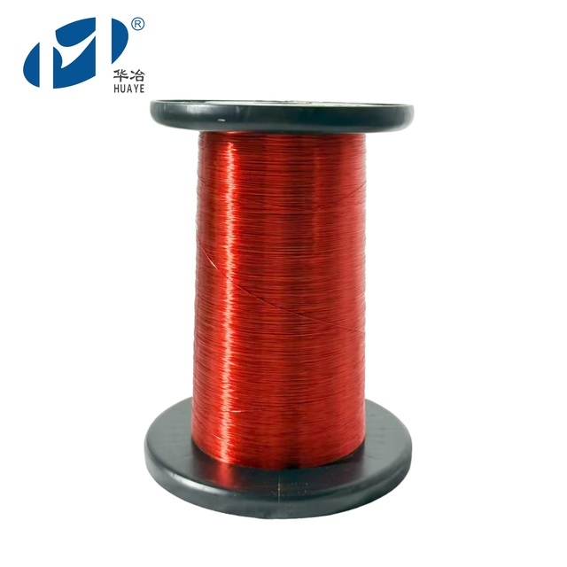 1UEW-H 0.287mm AWG29 Ultra Fine Solid Enameled Copper Wire 180 Degree Magnet Wire Motor Winding Transformer Power Class H