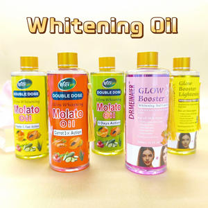 Aceite Corporal Molato Blanqueador de Doble Dosis, Mezcla Orgánica de Aceites de Frutas y Vegetales de 300 ml, en Oferta - Product Image 3
