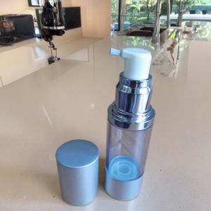 Flacon pulvérisateur sans air en plastique de 80 ml/100 ml/120 ml pour les soins de la peau, sérum et lotion - Product Image 3