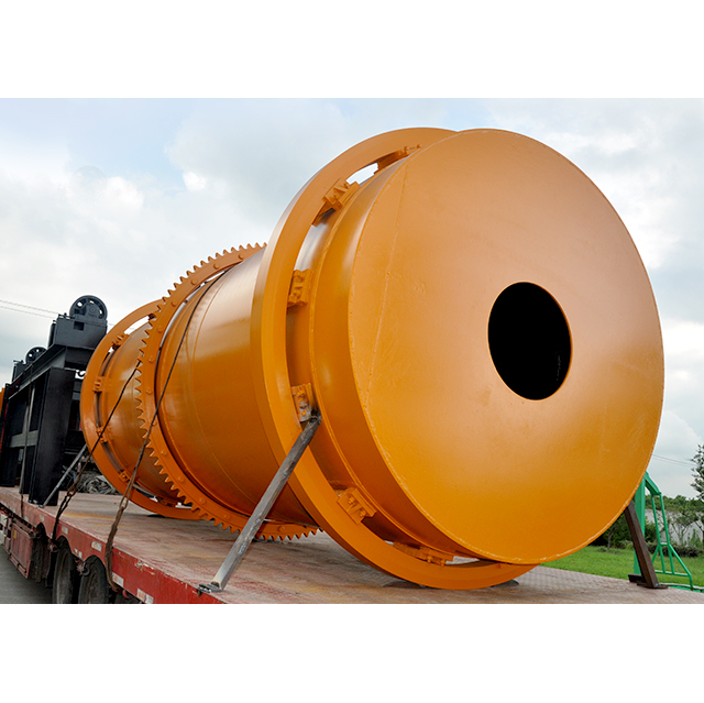 Low Noise Three Pass Dryer for