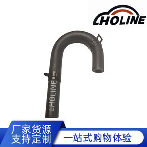 Tuyau de liquide de refroidissement 26713-42900 en caoutchouc EPDM pour raccord de sortie d'entrée de tuyau de chauffage/refroidissement de réservoir d'eau, remplacement et réparation - Product Image 5
