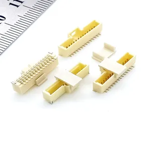 Molex 501331-1007 gofret konektörü kilit tipi tel ile 1.0mm Pitch tek sıra Smt kurulu konektörü