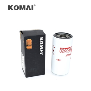 Filtre à huile diesel 25014505 2914.8067.00 23518480 23527033 LF3671 LF3620 P552100 pour <span class=keywords><strong>TORO</strong></span> 007 <span class=keywords><strong>TORO</strong></span> <span class=keywords><strong>1400</strong></span> - Product Image 5