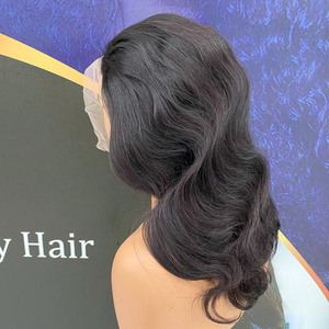 Long Body Wave Raw Virgin Remy Human Hair <b>Wigs</b> 30 40 Inches Loose Body <b>Wigs</b> for Black Women Natural Lace <b>Front</b> Deep Loose <b>Wigs</b> - Product Image 2