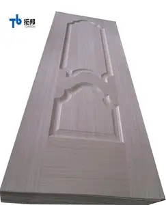 China Supplier Wood Veneer Door Skin Panels With Best Price