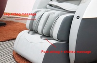 Fauteuils de jeu 8D de luxe NINGDECRIUS avec massage, meilleur avis, massage des pieds, fauteuil de massage à gravité zéro, corps OEM