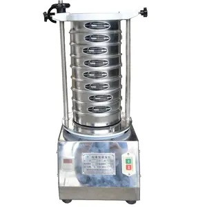 Pollenanalyse Vibrerende Zeef Shaker Machine