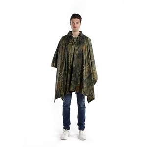 Impermeable Ligero Unisex de Talla Mediana, Chubasquero de PVC para Adultos, para Senderismo, Camping y Emergencias, Venta al Por Mayor - Product Image 4