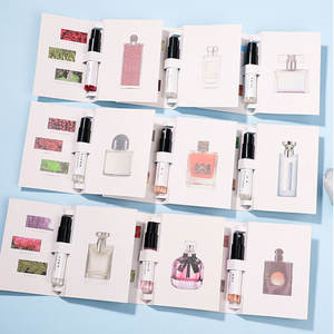 Probador de Fragancia Portátil de Viaje 2ml 5ml 7.5ml 10ml Muestras de Perfume Mini para Muestreo, Sets de Viaje y Mini Fragancias - Product Image 2