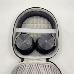 Estuche de viaje Kimear EVA, bolsa de almacenamiento para <span class=keywords><strong>JBL</strong></span> TUNE600BTNC <span class=keywords><strong>T700</strong></span> T710BT T760NC, estuche para auriculares, organizador de soporte negro - Product Image 5