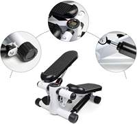 Mini stepper multifonctionnel, équipement de fitness à domicile, machine de step aérobique, sport d'intérieur, stepper amincissant