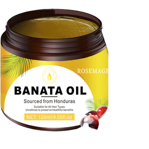 Crema de Batana Cruda del Dr. Sebi, Orgánica 100% Pura y Natural para el Crecimiento del Cabello, Cabello Más Grueso y Fuerte - Product Image 1