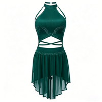 Fabricant de vêtements de danse personnalisés pour la sublimation, tenues de performance scénique, costumes de danse latine et lyrique, robes de danse.