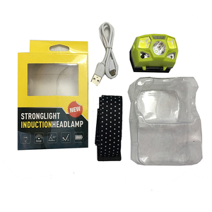 Lampe frontale avec fonction <span class=keywords><strong>de</strong></span> batterie externe pour <span class=keywords><strong>bandeau</strong></span> <span class=keywords><strong>de</strong></span> chargement <span class=keywords><strong>de</strong></span> téléphone d'urgence pour l'extérieur - Product Image 4