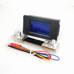 Moniteur de batterie PZEM-015 0-200V 0-100A Testeur numérique de courant et de tension - Product Image 5