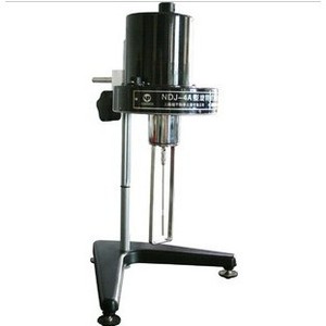 Viscosimètre rotatif Ndj-4, contrôle de vitesse progressif à 60 tr/min pour la mesure de la résine, de l'encre et des polymères - Product Image 1