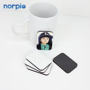 Hot <span class=keywords><strong>Souvenir</strong></span> <span class=keywords><strong>Personalizzati</strong></span> Sublimazione Legno Bianco Magneti Frigo - Product Image 6