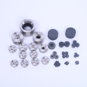 Coolervie عالية الجودة اليابانية SUMIDIA سلك قوالب سحب SUMIDIA الماس PCD ألماس متعدّد البلّورات سلك يموت CD يموت العفن - Product Image 1