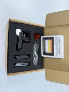 Black <span class=keywords><strong>Zebra</strong></span> RS6000 - Escáner <span class=keywords><strong>de</strong></span> Código <span class=keywords><strong>de</strong></span> Barras Industrial 2D Tipo Anillo Más Robusto - BT4.0 - IP65 - Batería <span class=keywords><strong>de</strong></span> 950 mAh - 50000 Escaneos/Carga - Product Image 2