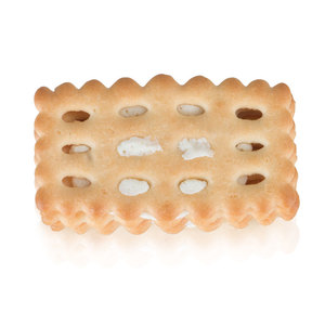 Meilleur en-cas pour l'heure du thé sandwich à la vanille biscuits farcis diverses saveurs sandwich biscuits - Product Image 3