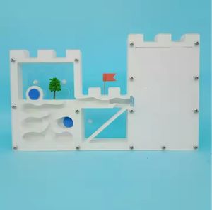 Kit de aprendizaje de Ciencia del hábitat del castillo de la cría de hormigas para la <span class=keywords><strong>colonia</strong></span> de hormigas vivas Kit de juguetes educativos para niños - Product Image 4