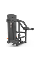 Machine d'entraînement de pont de hanche RUNTEK de haute qualité pour musculation, équipement de fitness pour la gym, machine à poussée de hanche pour fessiers