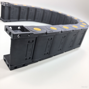 מחיר מפעל yodel סגור 35 * שרשרת כבל פלסטיק 150 מסלול שרשרת גרירה צינור הידראולי - Product Image 1