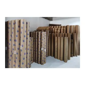 Bahan cetak Banner Flex Pvc Roll 440g 3.2m 13oz Hot laminating Glossy 10 kaki Pvc Flex Banner Rolls