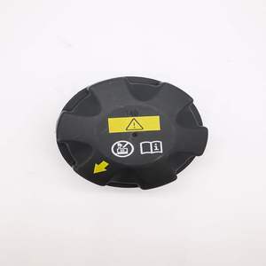 Pour <span class=keywords><strong>BMW</strong></span> E90 E92 bouchon de réservoir d'expansion de récupération de liquide de refroidissement par débordement de radiateur 17117639020 17117521071 - Product Image 3