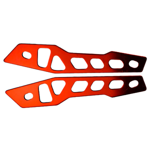 אביזרי שיפורי אופנועים, חומר אלומיניום CNC, תושבת לשמשה לאופנוע Nmax V1, איכות גבוהה - Product Image 4